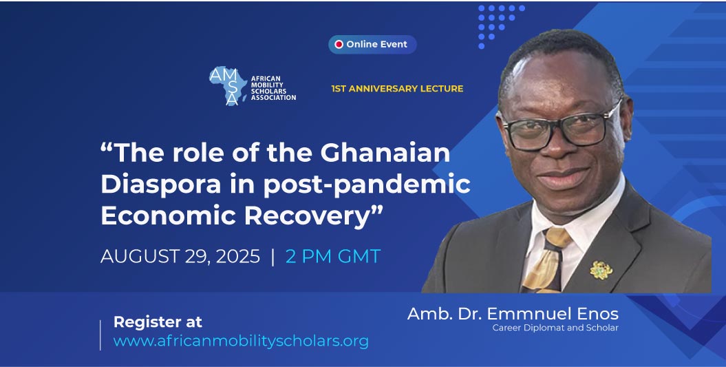 Ambassador Dr. Emmanuel Kwesi Enos