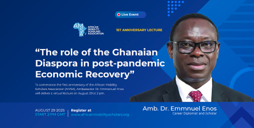 AMSA 1st Anniversary Lecture