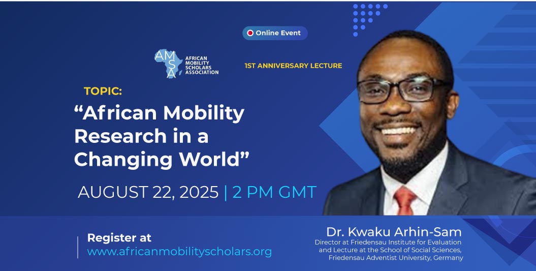 Dr. Kwaku Arhin-Sam