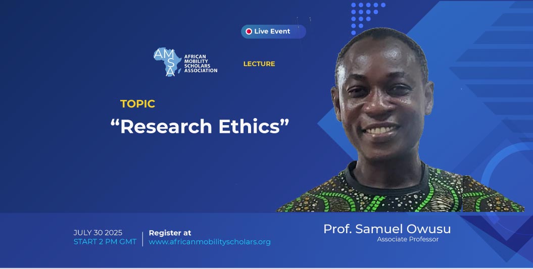 Lecture: Research Ethics