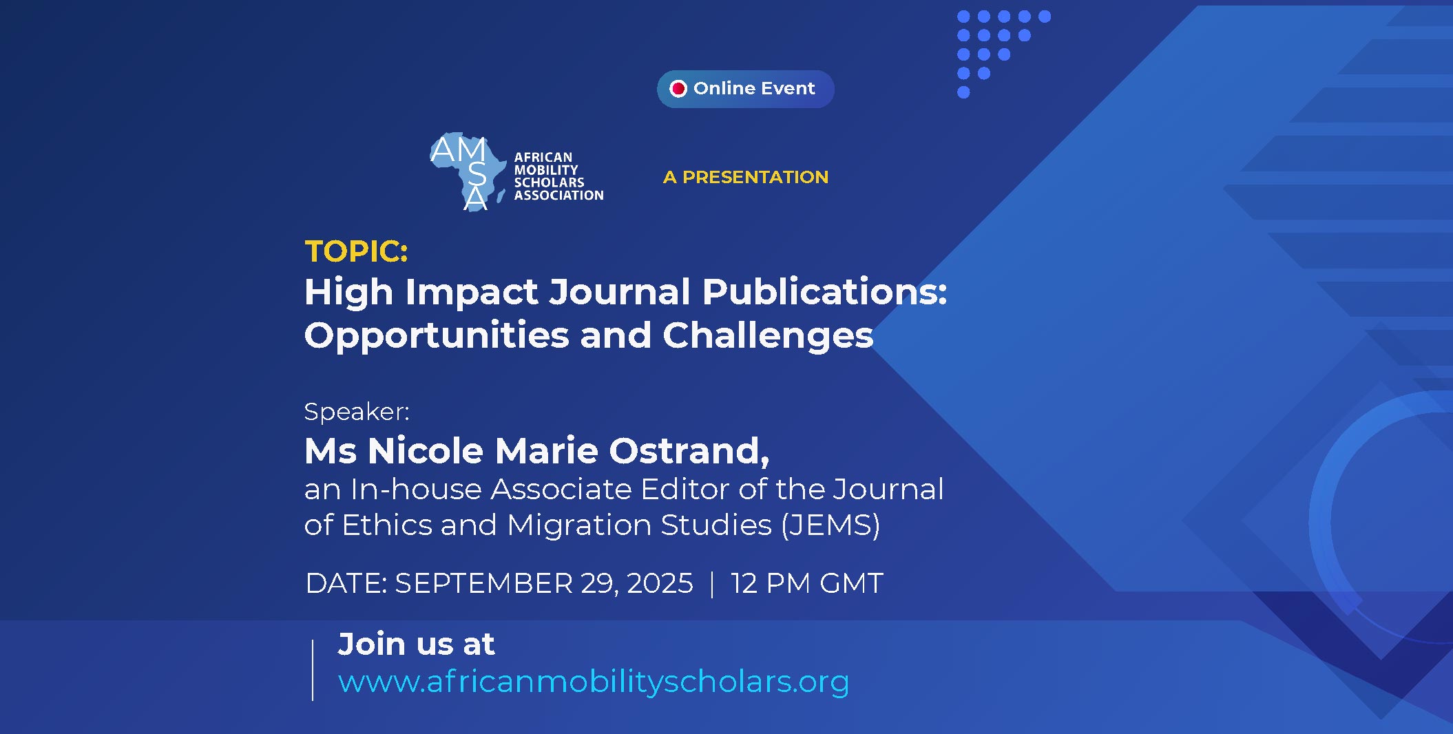 High Impact Journal Publications: Opportunities and Challenges