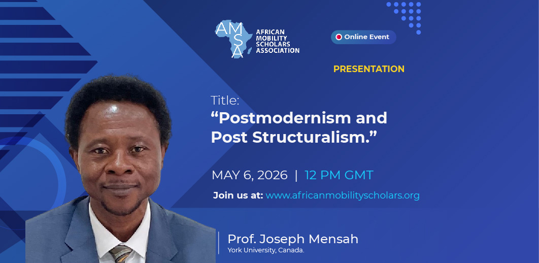 A lecture on Postmodernism and Post-Structuralism.