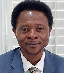 Prof. Joseph Mensah
