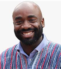 Prof. Luther-King Junior Zogli
