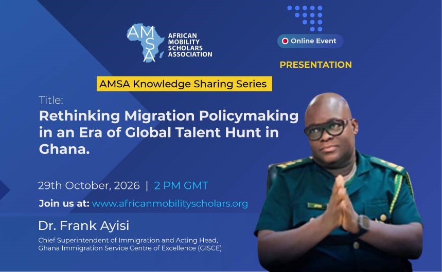 Dr. Frank Ayisi